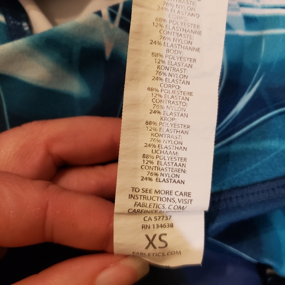 Fabletics size XS - Picture 4 of 4